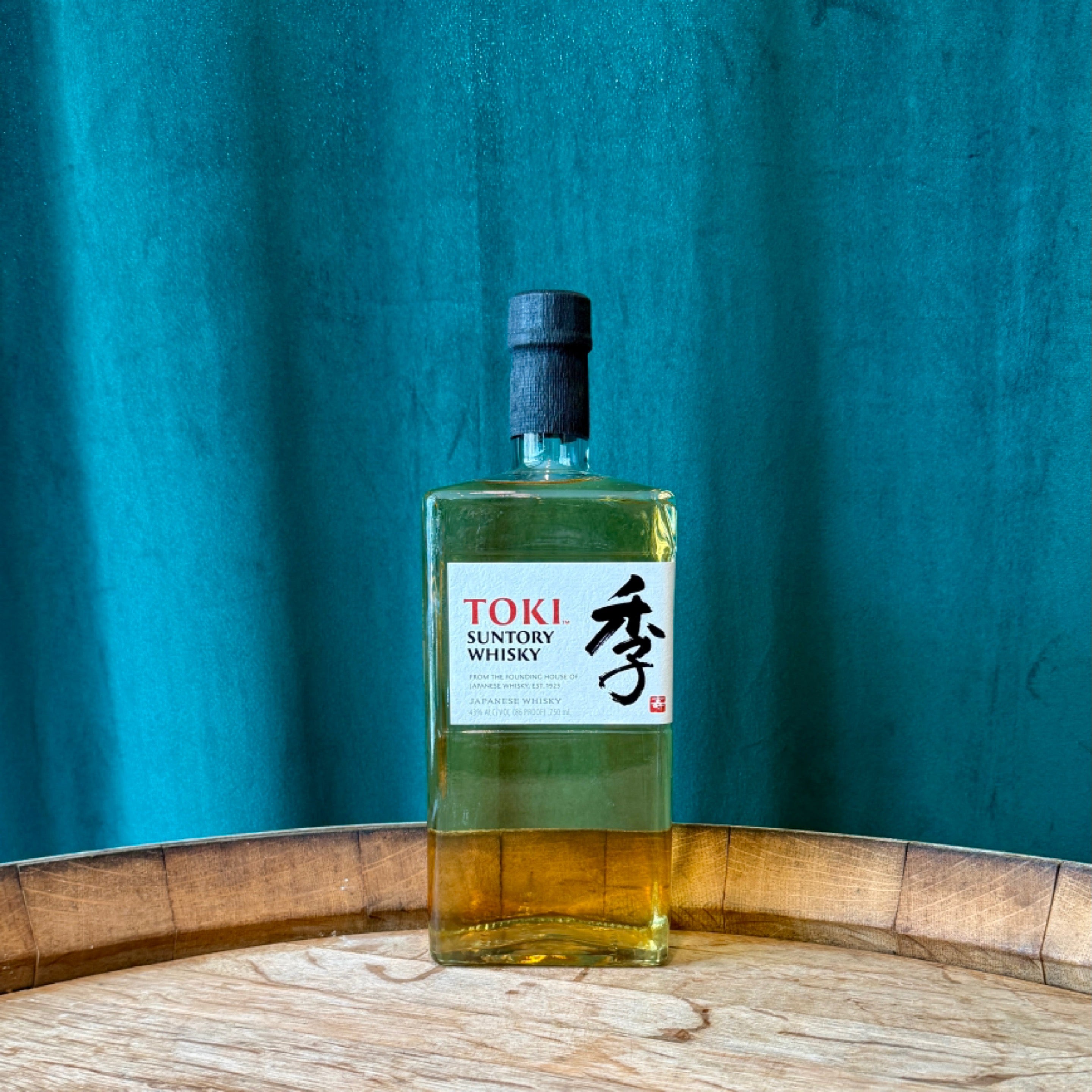 Suntory Whiskey Toki 86 | Bottleland Wine & Spirits